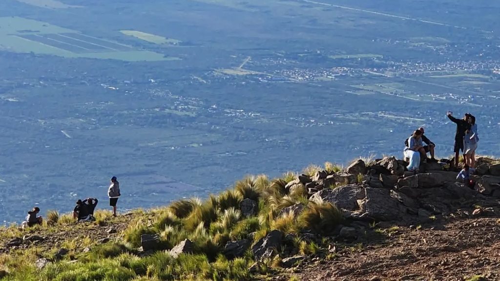 Filo en Merlo San Luis