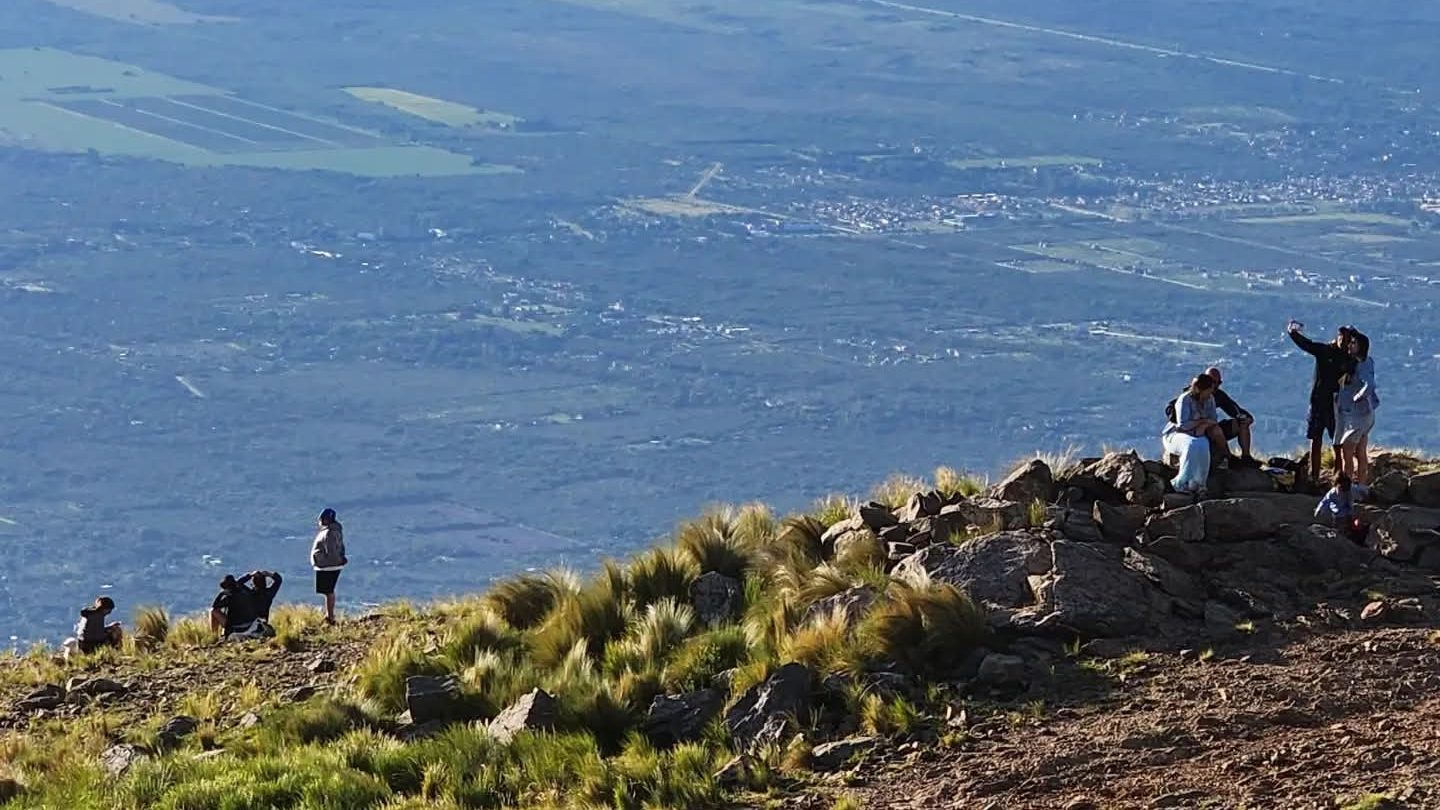 Filo en Merlo San Luis